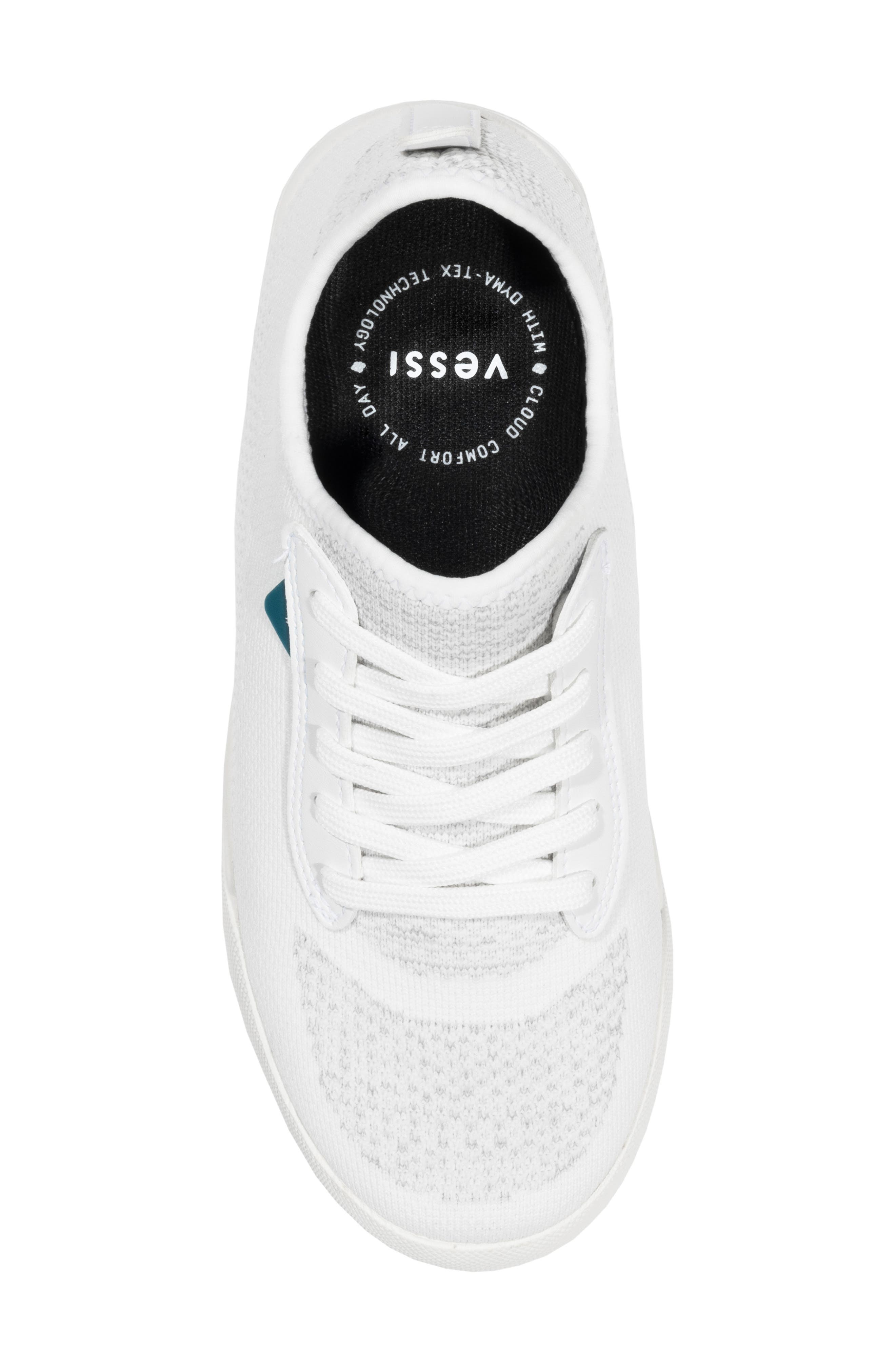 VESSI Weekend Waterproof Sneaker, Alternate, color, 