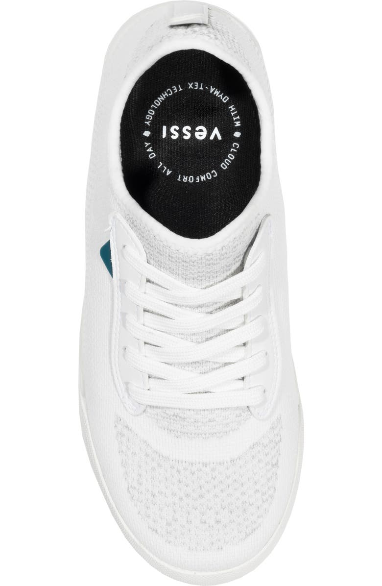 VESSI Weekend Waterproof Sneaker, Alternate, color,