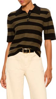 Sanctuary For Keep Polo Sweater