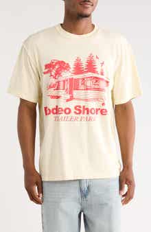 DIET STARTS MONDAY Rodeo T-Shirt