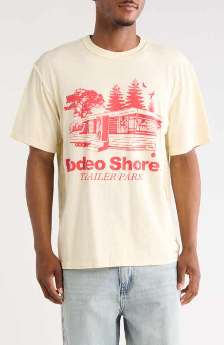 DIET STARTS MONDAY Rodeo T-Shirt
