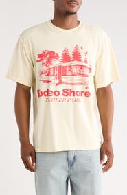 DIET STARTS MONDAY Rodeo T-Shirt