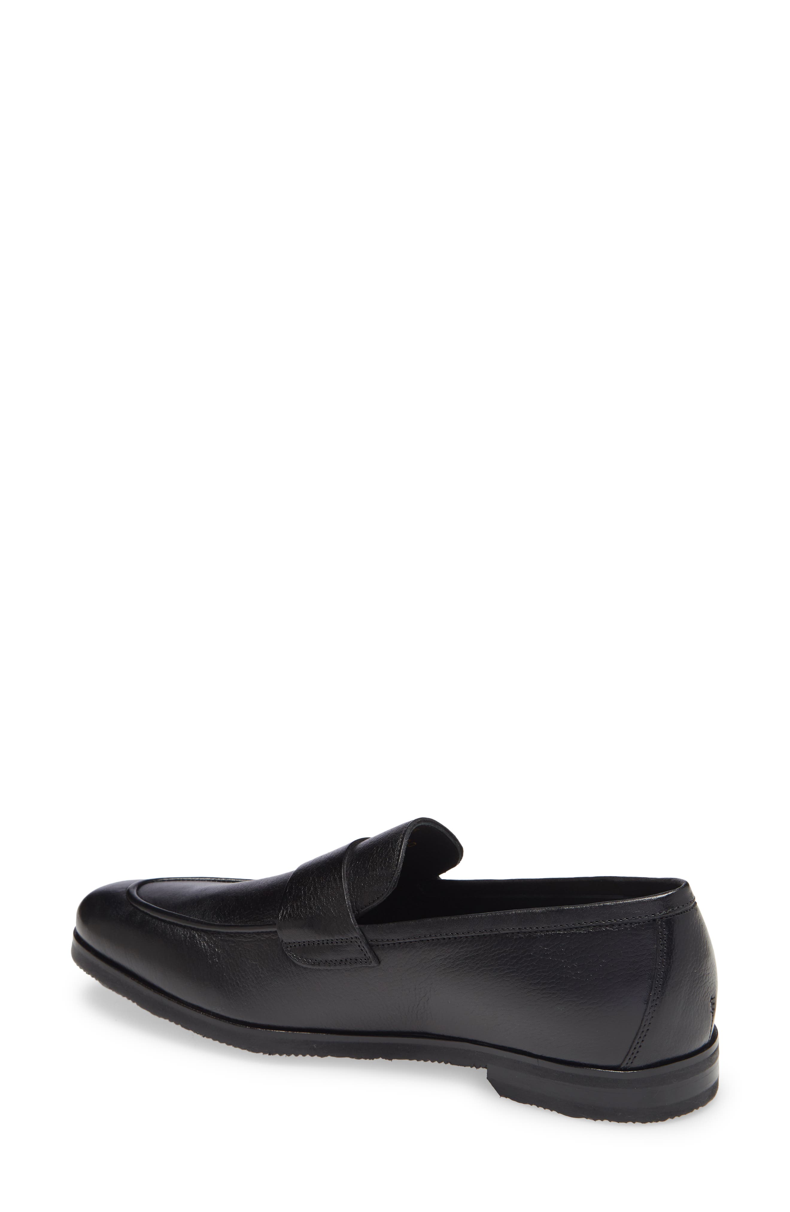 JOHNSTON & MURPHY COLLECTION Johnston & Murphy Linford Loafer, Alternate, color, 