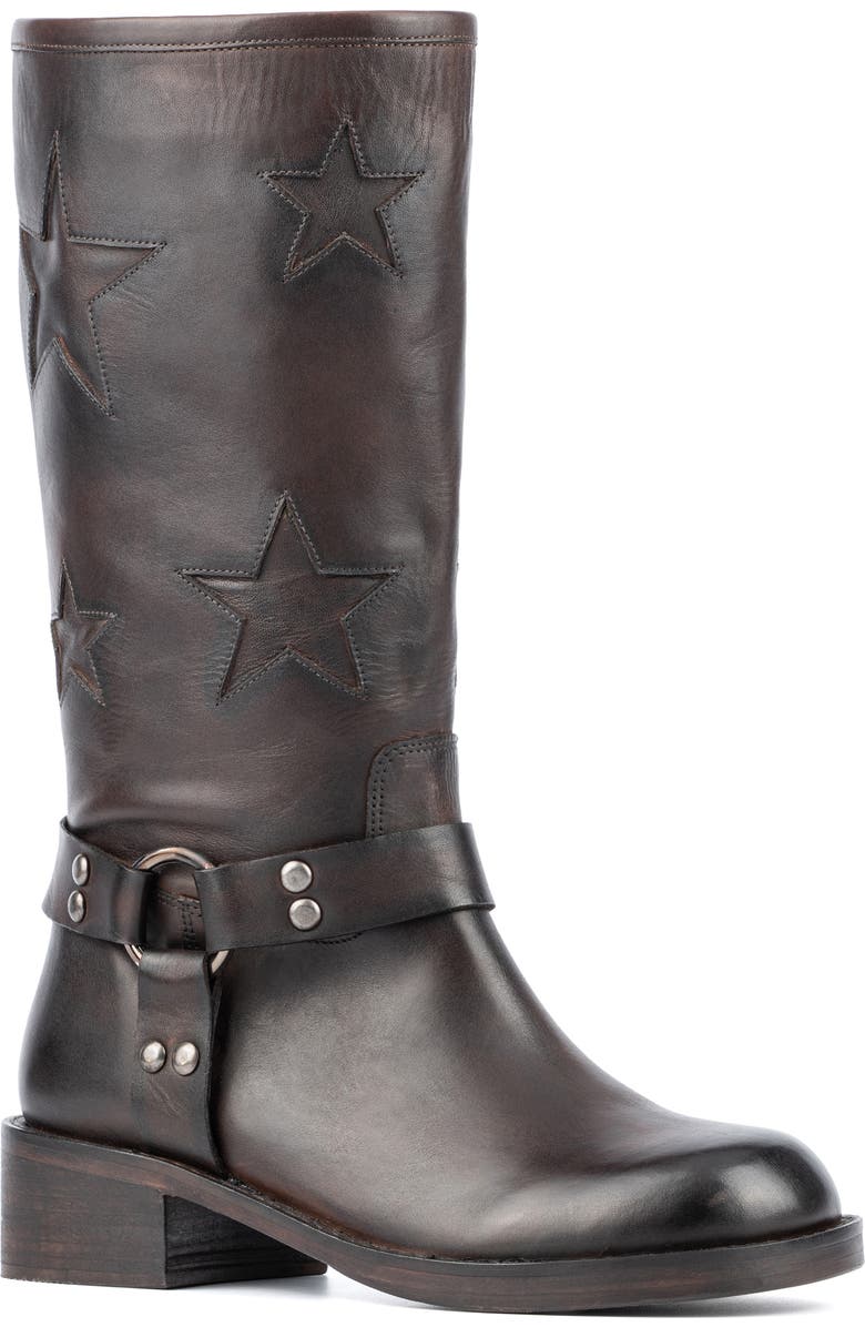 VINTAGE FOUNDRY Mathilde Boot, Main, color, Brown