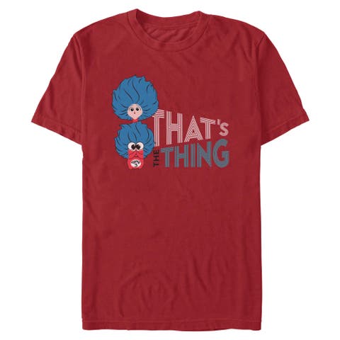 Men's Thats The Thing Short Sleeve T-Shirt