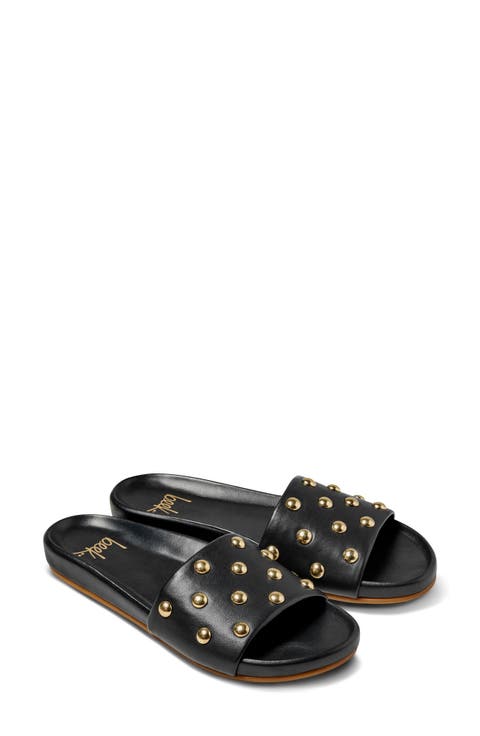 Gallito Stud Slide Sandal (Women)