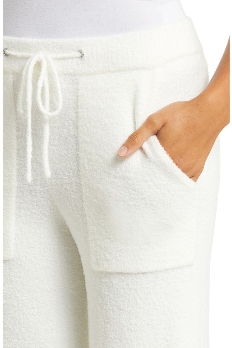 CozyChic Lite® High Waist Lounge Pants, Alternate, color, PEARL