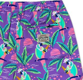 Nice Birdie Sport Swim Trunks