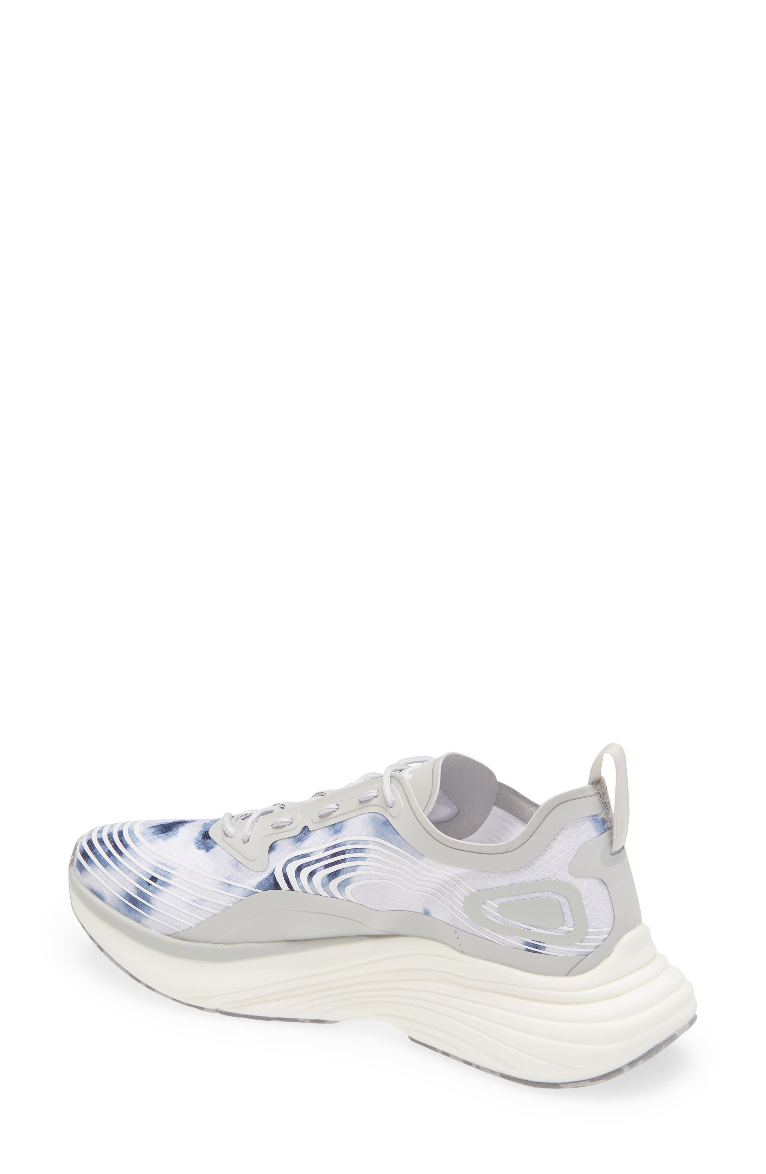 Streamline Running Shoe, Alternate, color, GREY / WHITE