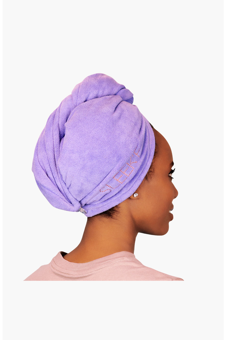 Microfiber Hair Wrap, Main, color, NO COLOR
