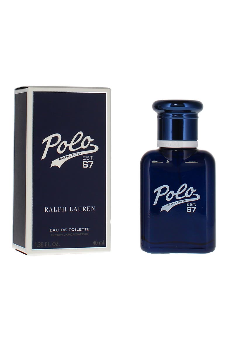 Polo 67 Eau de Toilette, Alternate, color, DARK BLUE