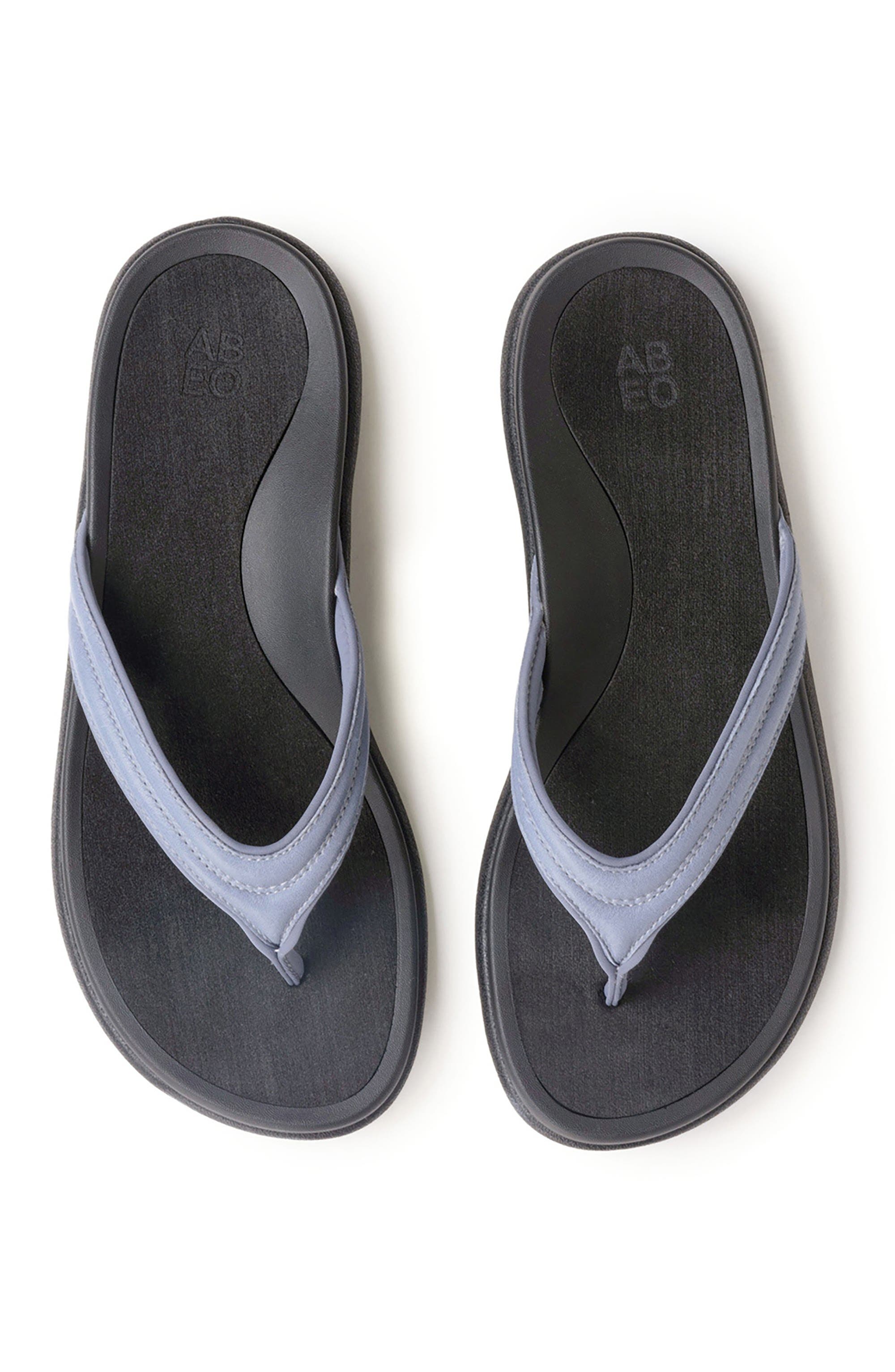 Laguna Thin Strap Sandal, Alternate, color, Grisaille