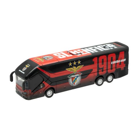 Soccer Tour Bus 2026 S.L. Benfica Team
