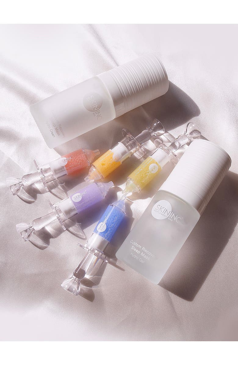 SKIN INC<sup>®</sup> SUPPLEMENT BAR Skin Inc Custom Recovery Sleep Mask Hydro Gel, Alternate, color, 