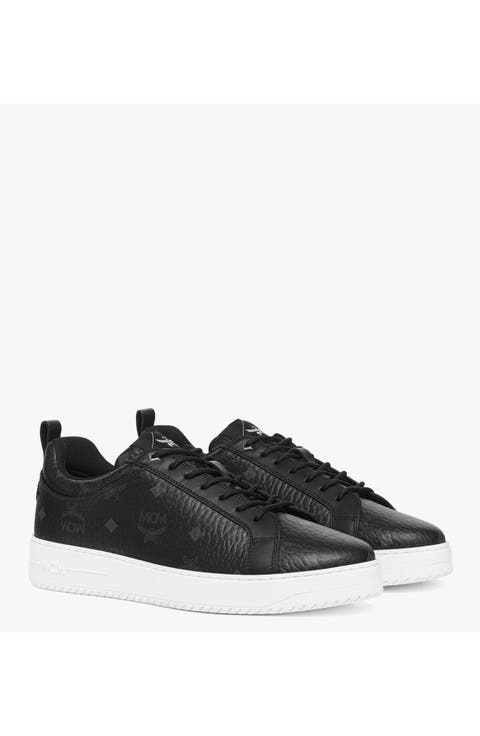 Neo Terrain Lo Sneakers in Visetos (Men)