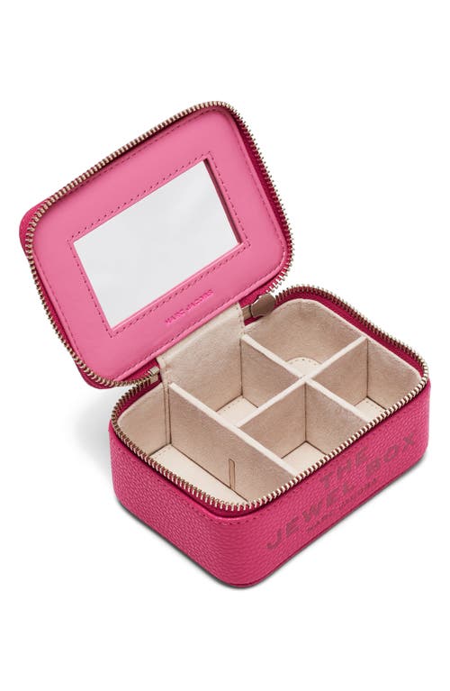 Marc Jacobs The Jewel Box In Pink