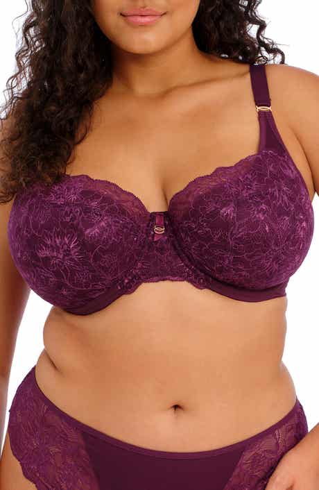 Elomi Brianna Underwire Padded Half Cup Bra