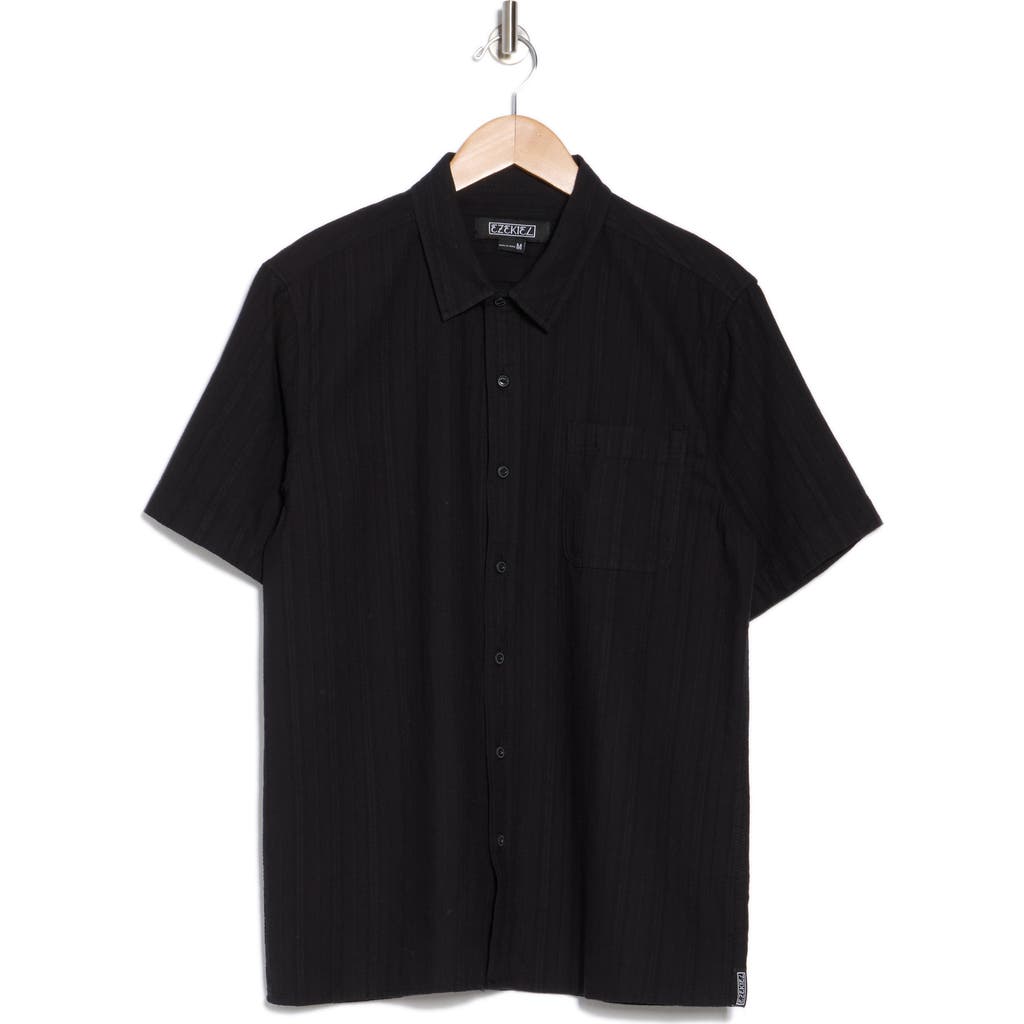 Ezekiel Harbor Short Sleeve Button-down Shirt