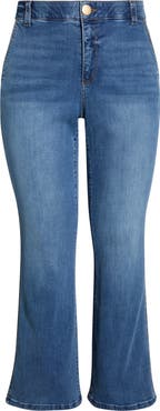 Wit 
Wisdom 
Ab
Solution High Waist Bootcut Jeans