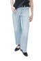 Miramar Sofie Trompe L'Oeil High Waist Wide Leg Jeans