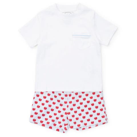 Walker Boys' Short Set