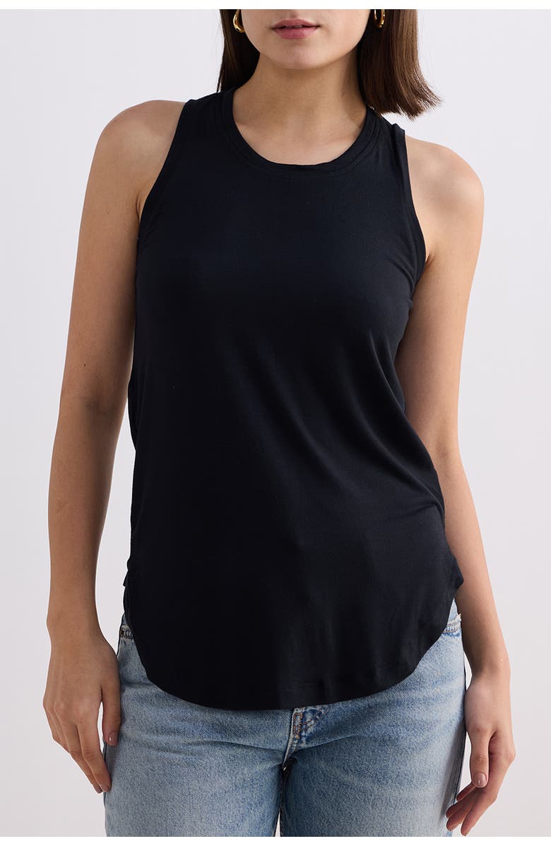 Reistor Back to Basics Top, Main, color, Black