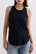 Reistor Back to Basics Top in Black