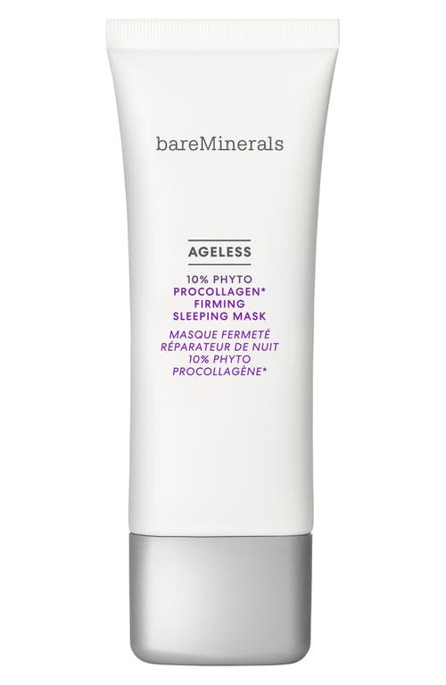 bareMinerals® Ageless 10% Phyto ProCollagen Firming Sleeping Mask  product