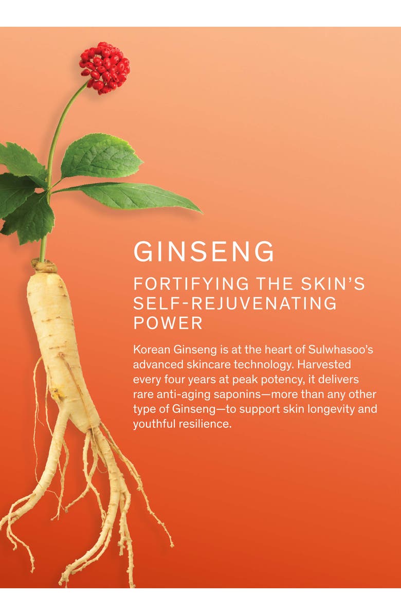 Sulwhasoo Concentrated Ginseng Rejuvenating Emulsion, Alternate, color, 