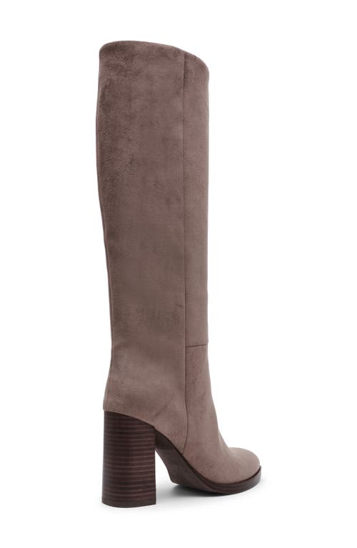 Dolce Vita Dv By Bardonny Tall Boot In Multi