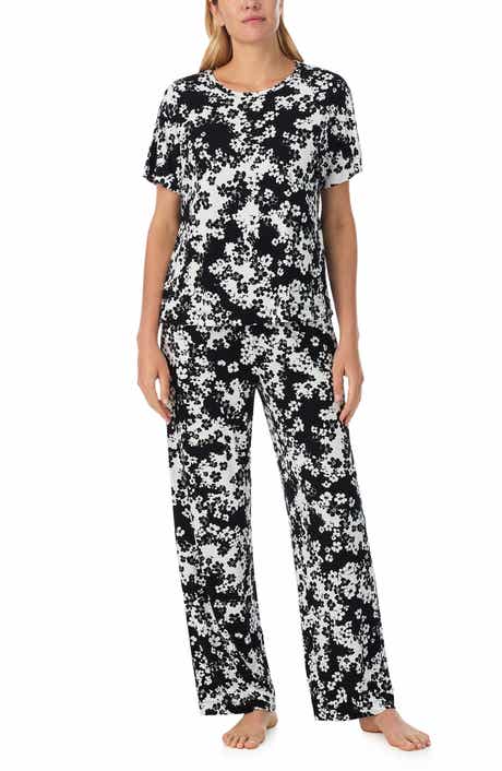 Sanctuary Floral Long Pajamas