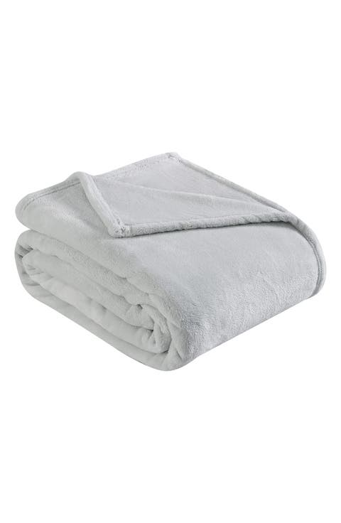 Ultra Soft Plush Throw Blanket