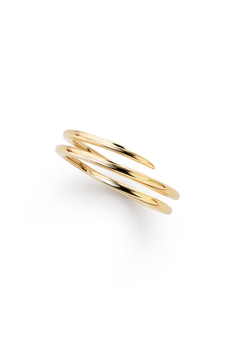 Oren Triple Band Ring, Main, color, GOLD