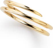 Ana Luisa Oren Triple Band Ring