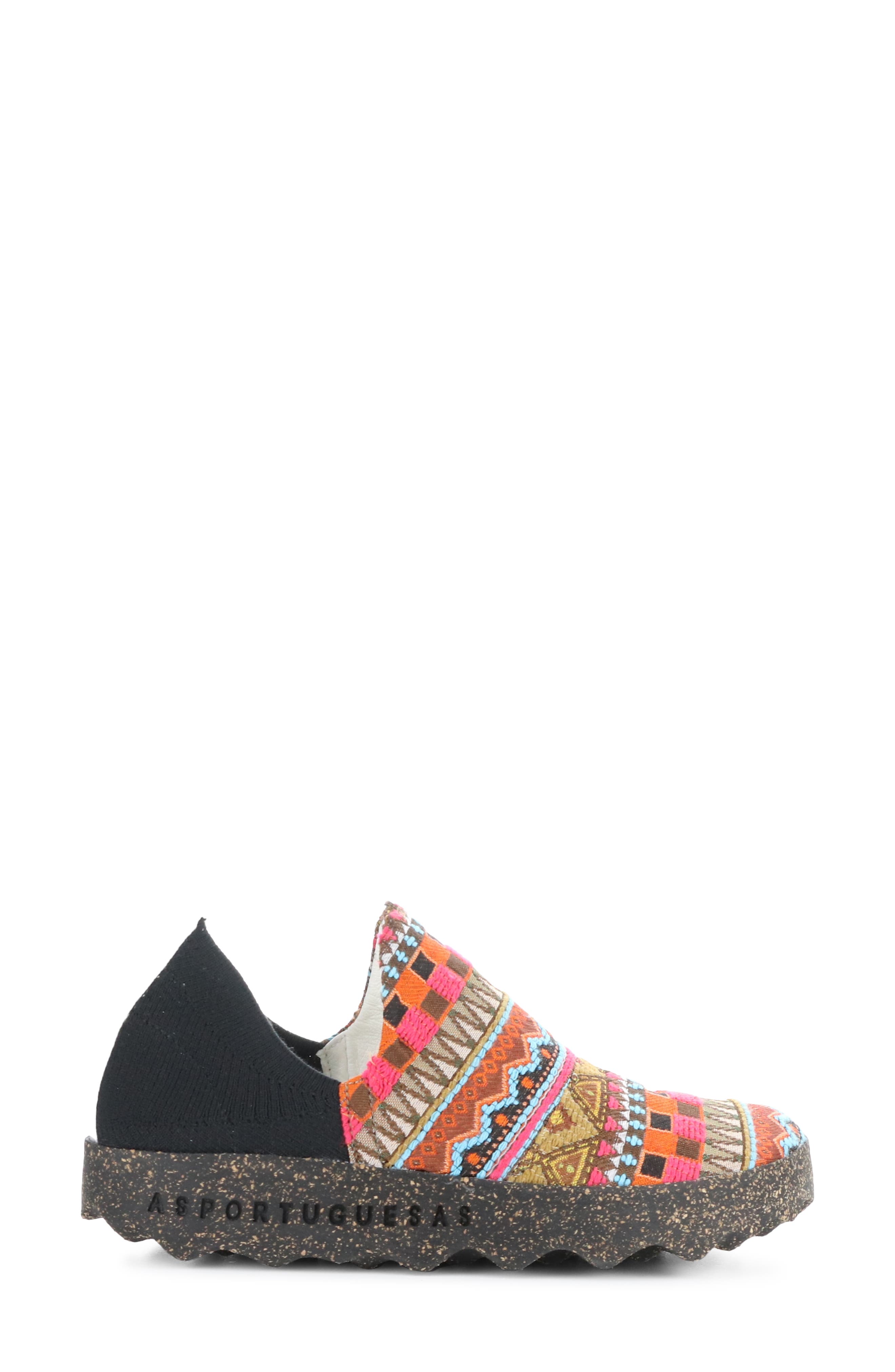 Asportuguesas by Fly London Cell Slip-On Sneaker, Alternate, color, 