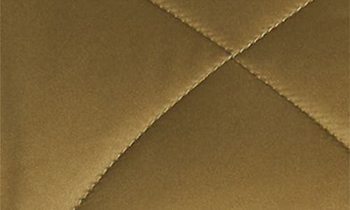 Favorite Daughter The Favorite Quilted Bomber Jacket In Green