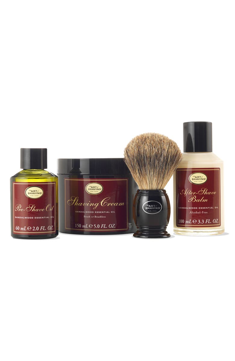 The Art of Shaving <sup>®</sup> The 4 Elements of the Perfect Shave<sup>®</sup> Kit, Alternate, color,