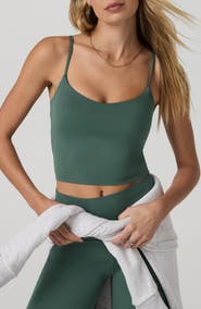 Vuori Halo Crop Camisole