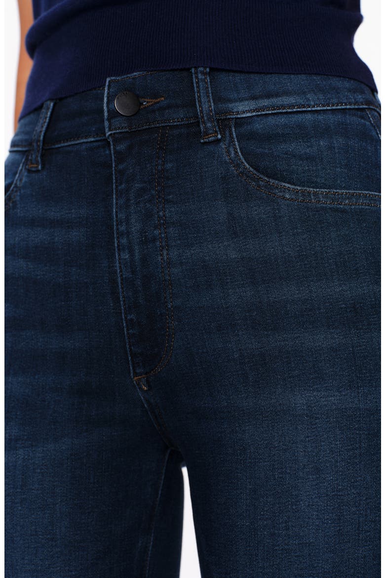 Bridget Instasculpt™ Boot High Rise Jeans, Alternate, color, DARK INDIGO