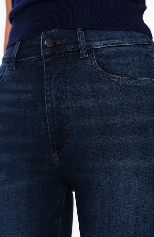 Dl1961 Bridget Instasculpt™ Boot High Rise Jeans In Blue