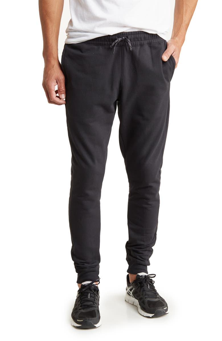 Z by Zella Freestyle Fleece Joggers, Main, color,