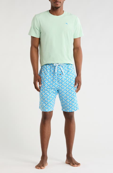 Jam Short Cotton Blend Pajamas