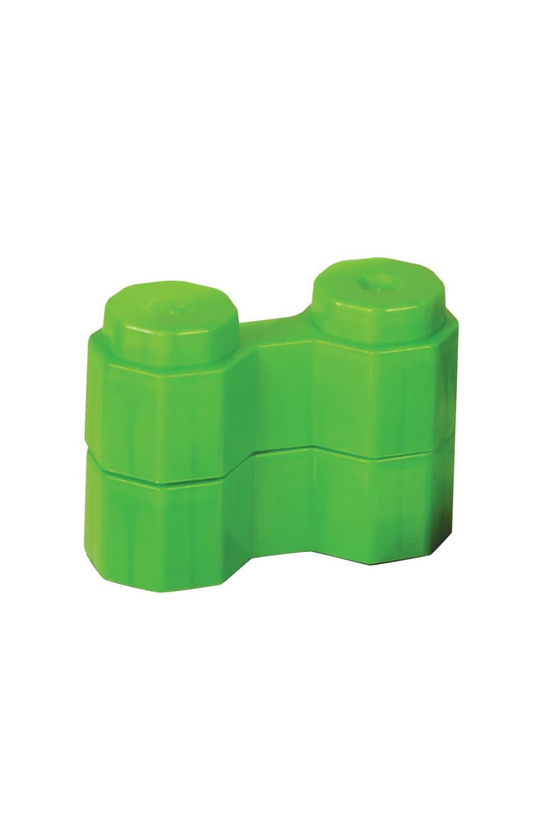 Jumbo Double Octagon Builders - 36 Pieces, Alternate, color, Multicolor