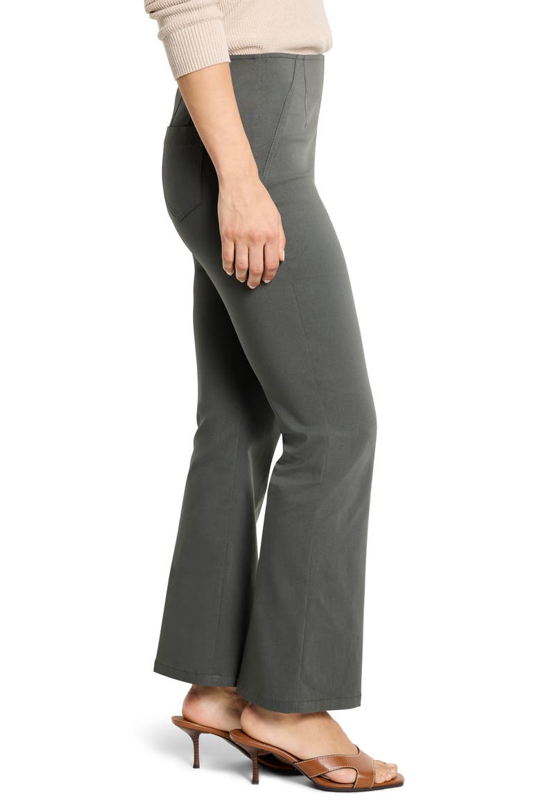 Berkeley Wonderstretch Ankle Bootcut Pants, Alternate, color, SHALE