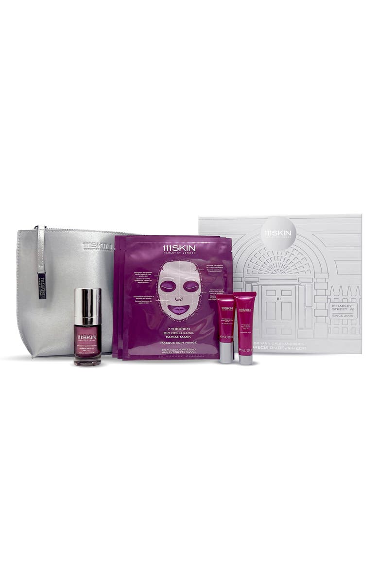 111SKIN Precision Repair Edit Discovery Set, Main, color,