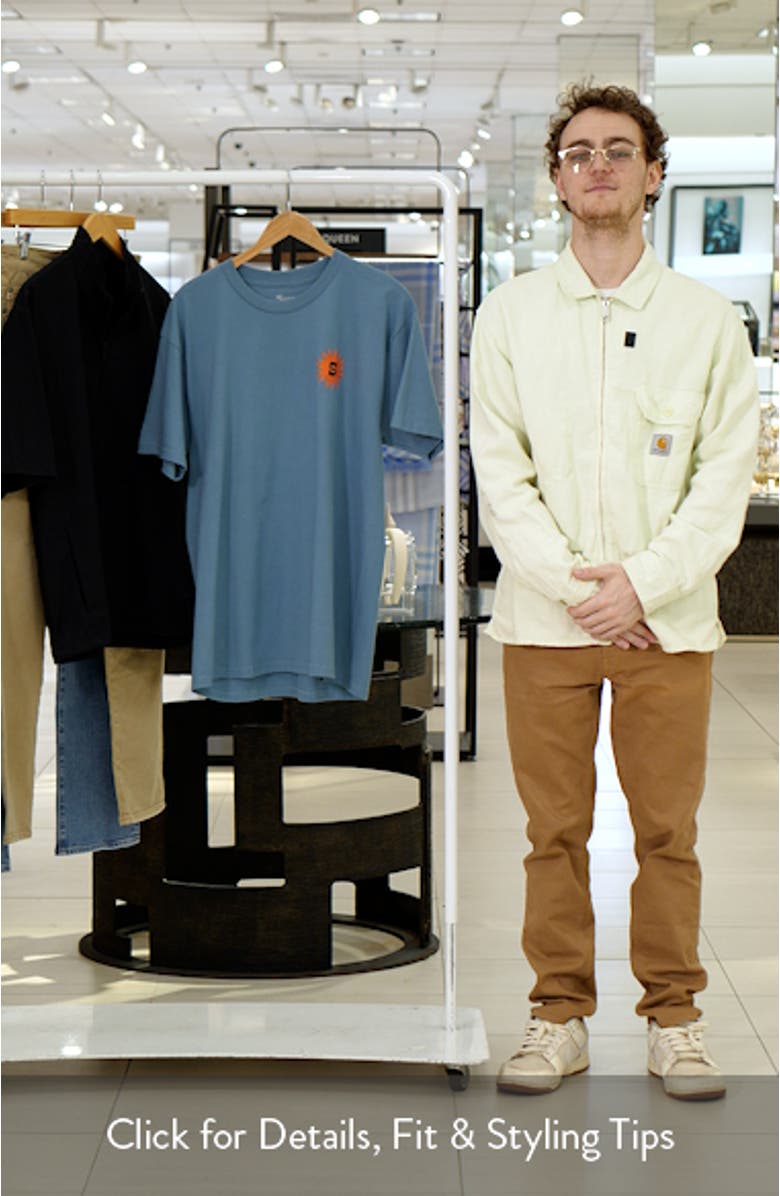 Baja Cotton Graphic T-Shirt, sales video thumbnail