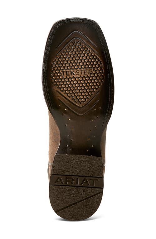 Ariat Sting Western Boot In Brown