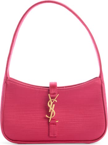 VIP【送料関税込】SAINT LAURENT LE 5 A 7 SATIN HOBO BAG Saint Laurent Mini Le 5 à 7 Sateen Hobo Bag | Nordstrom