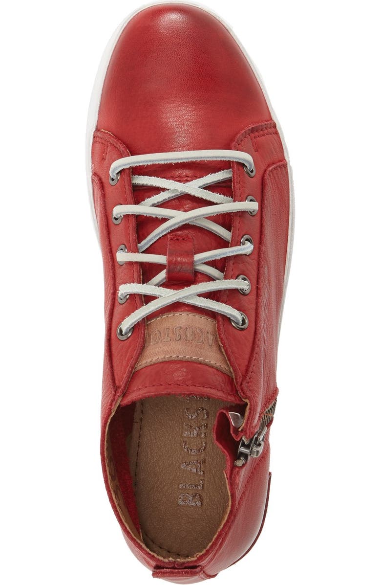 Blackstone 'JL24' Sneaker, Alternate, color, Red
