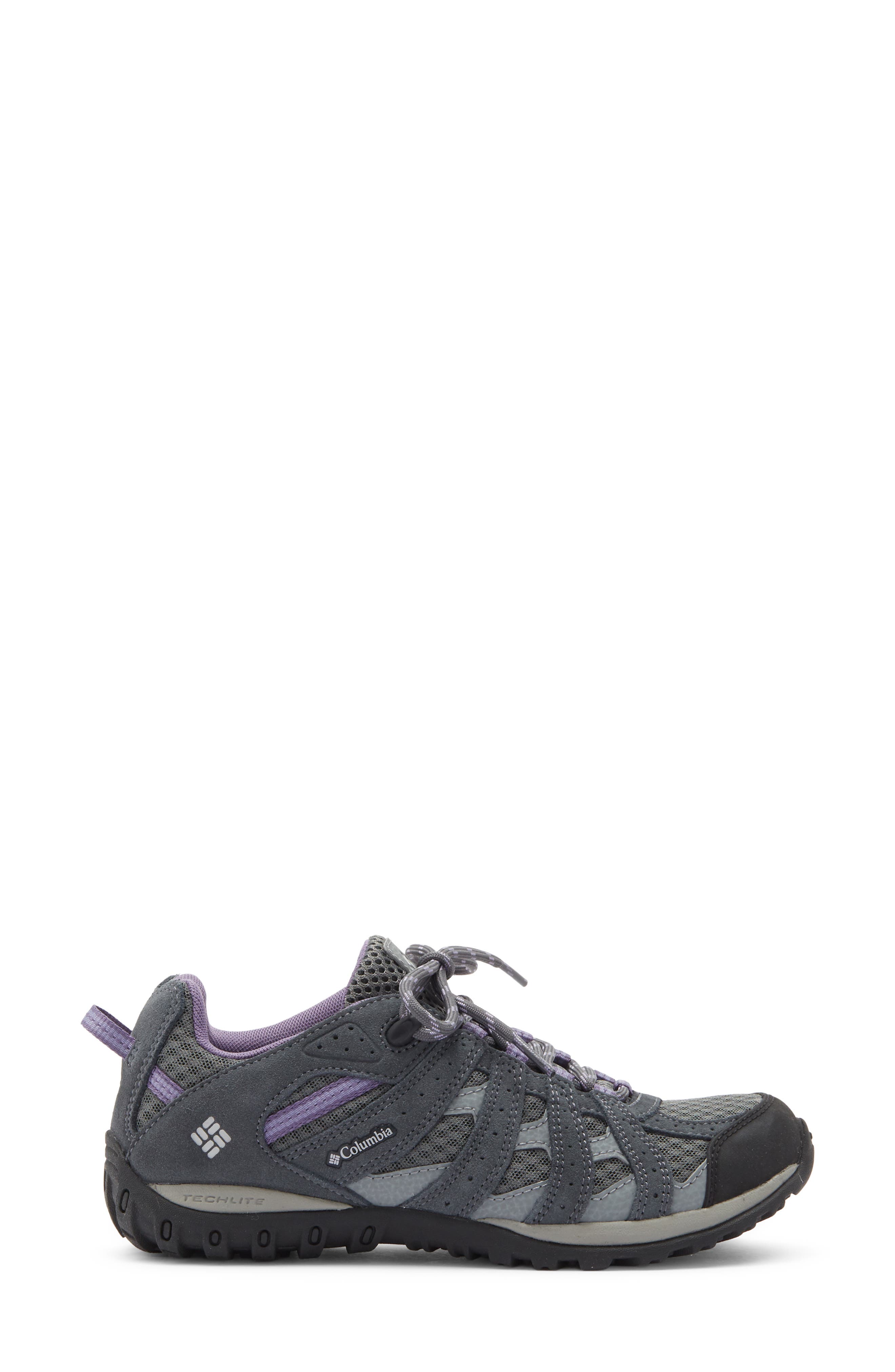 Redmond Hiking Shoe, Alternate, color, GRAPHITE/ DUSTY IRIS